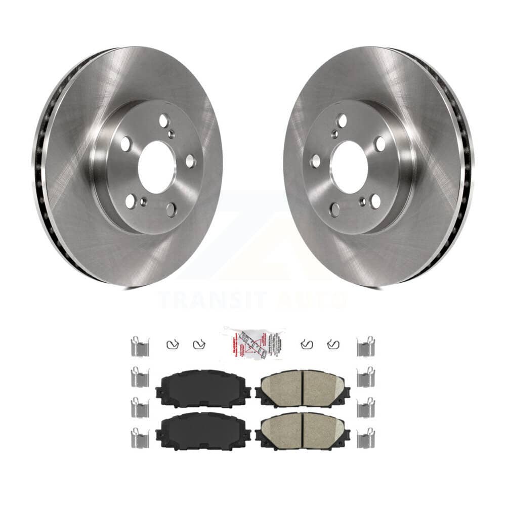 Transit Auto - K8A-104806 - Front Disc Brake Kits