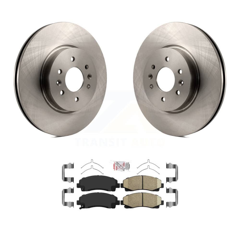 Transit Auto - K8A-104851 - Front Disc Brake Kits