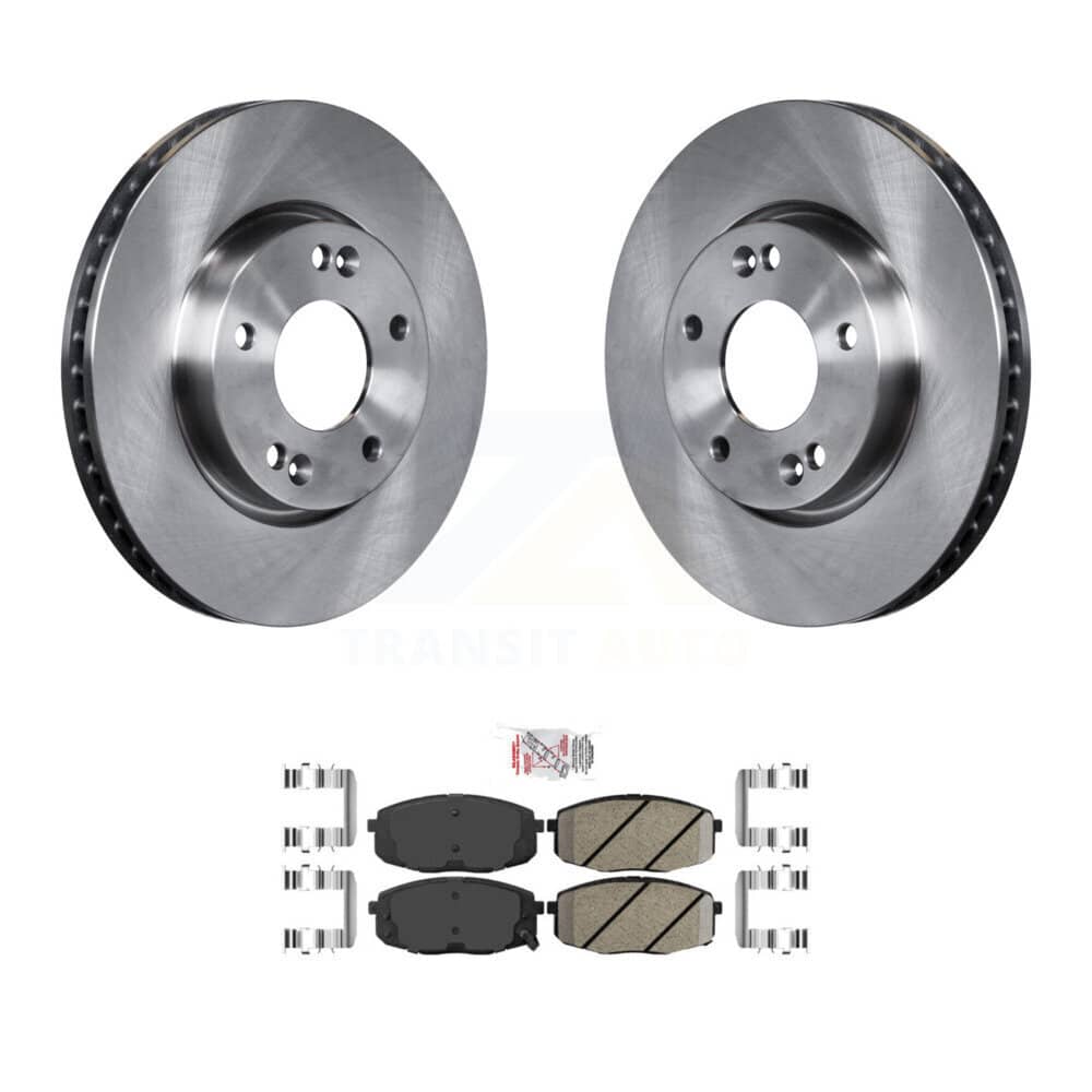 Transit Auto - K8A-104862 - Front Disc Brake Kits