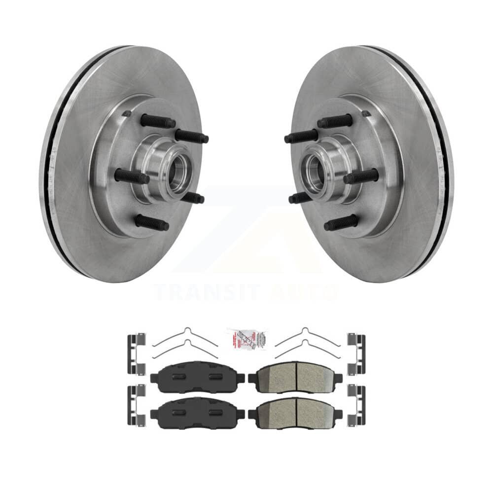 Transit Auto - K8A-105783 - Front Disc Brake Kits