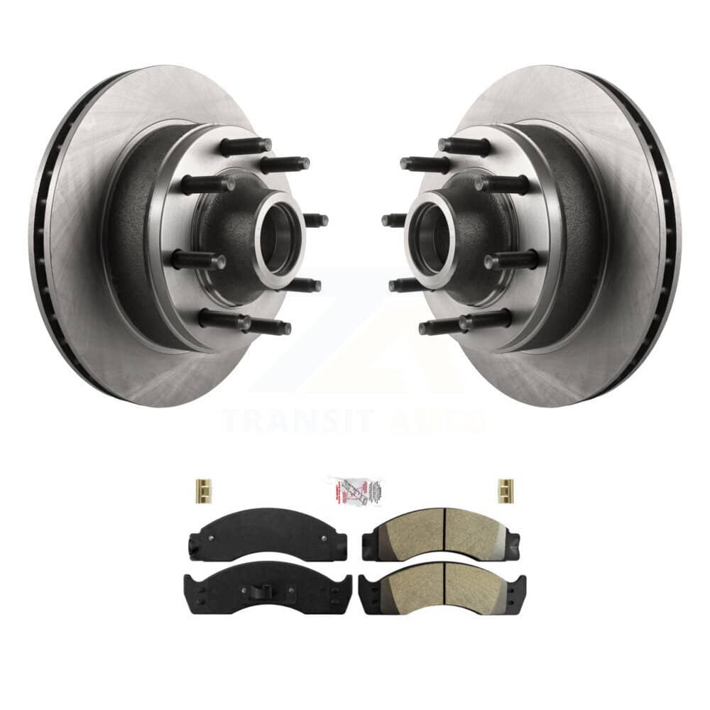 Transit Auto - K8A-105791 - Front Disc Brake Kits
