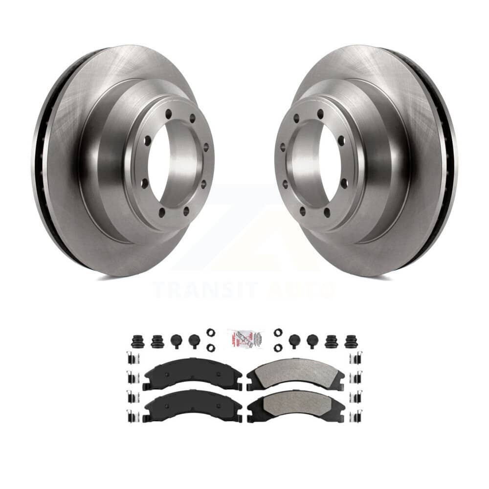 Transit Auto - K8A-106064 - Rear Disc Brake Kits