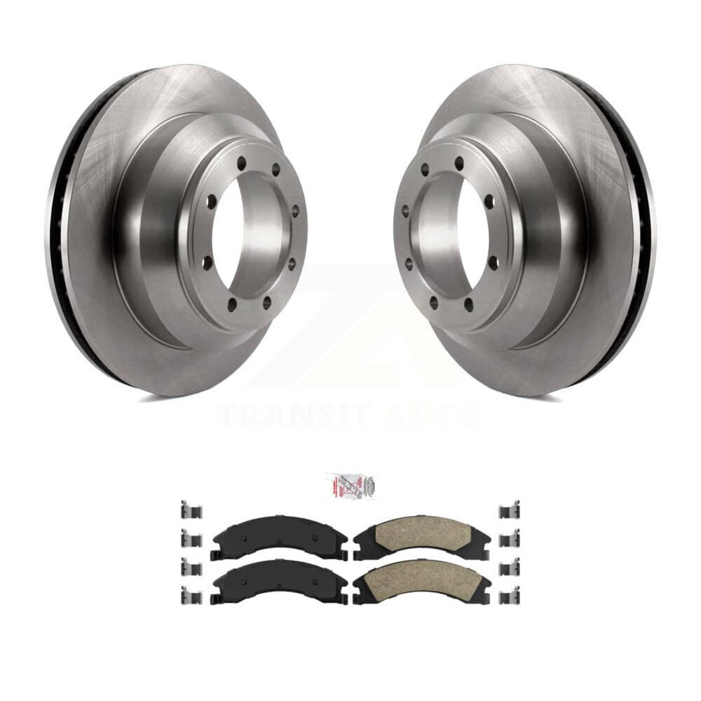 Transit Auto - K8A-106066 - Rear Disc Brake Kits