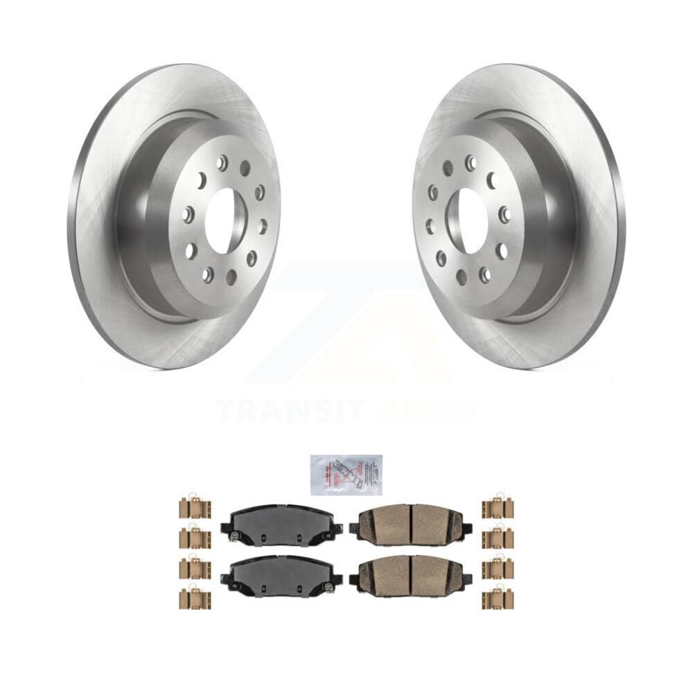 Transit Auto - K8A-106102 - Rear Disc Brake Kits