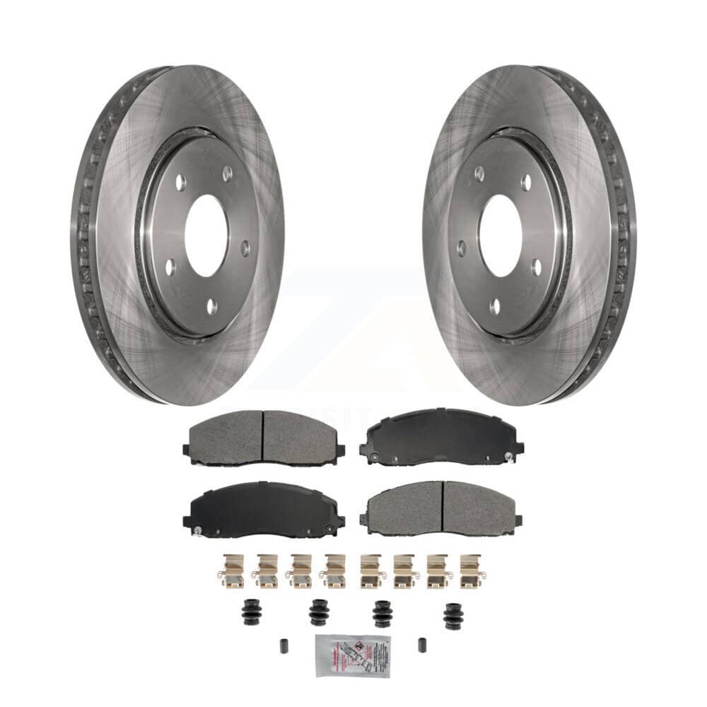 Transit Auto - K8A-107208 - Front Disc Brake Kits