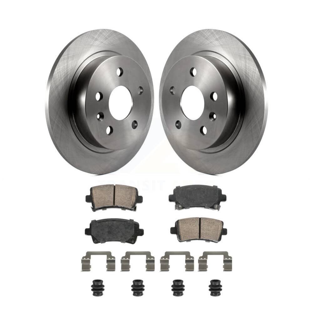 Transit Auto - K8A-107446 - Rear Disc Brake Kits