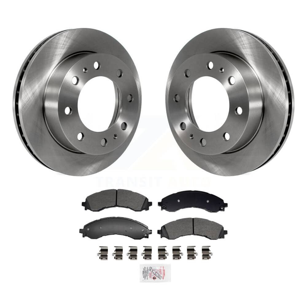 Transit Auto - K8A-107647 - Front Disc Brake Kits