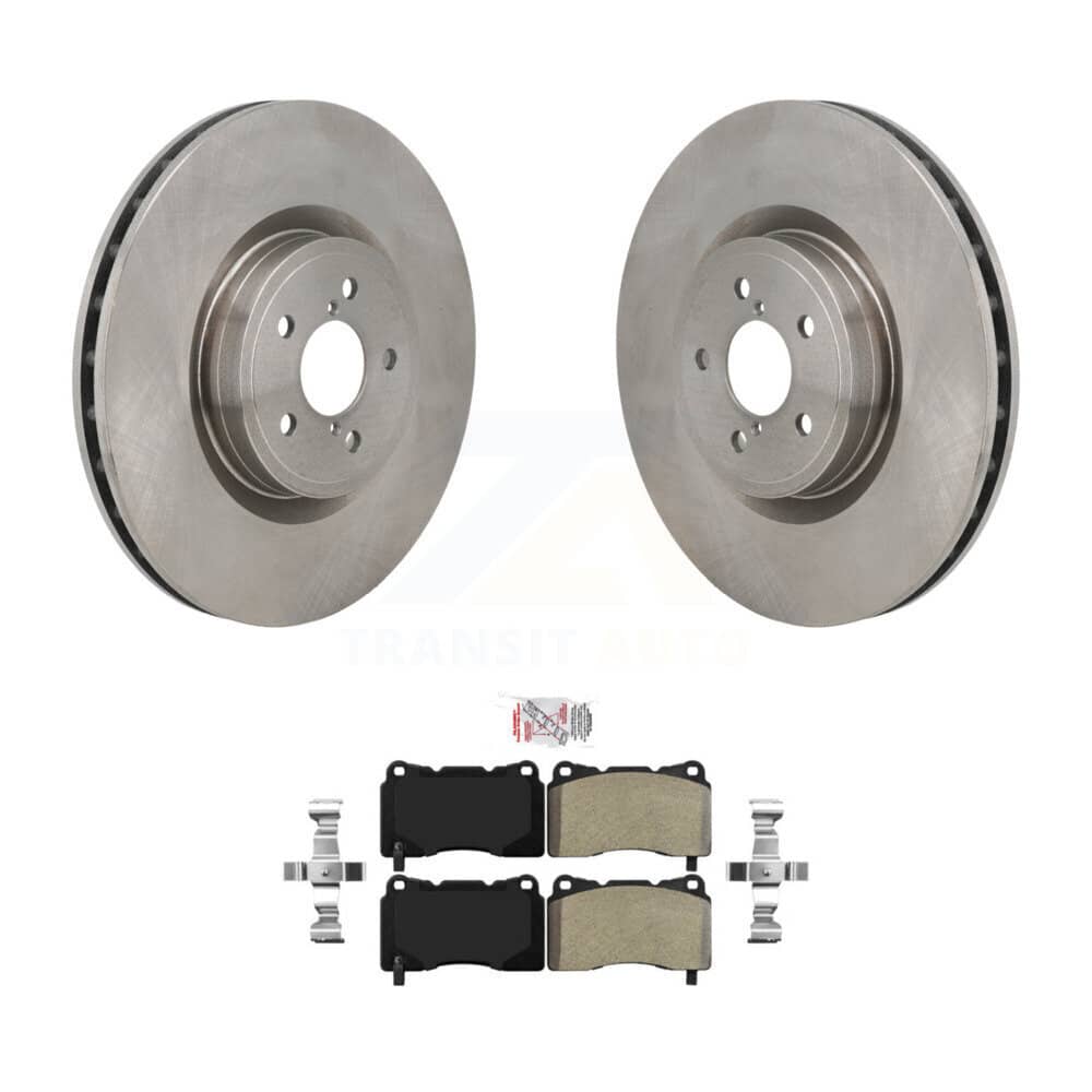 Transit Auto - K8A-107854 - Front Disc Brake Kits