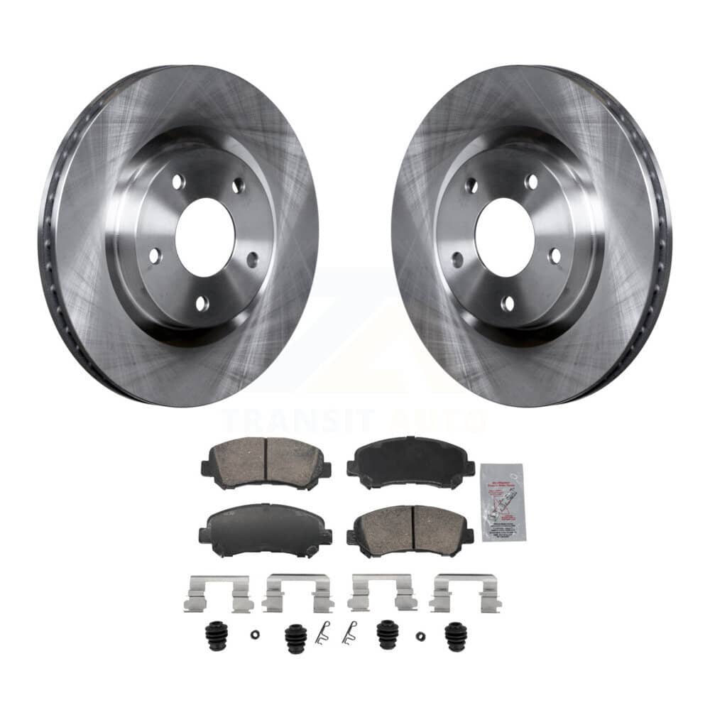 Transit Auto - K8A-107862 - Front Disc Brake Kits