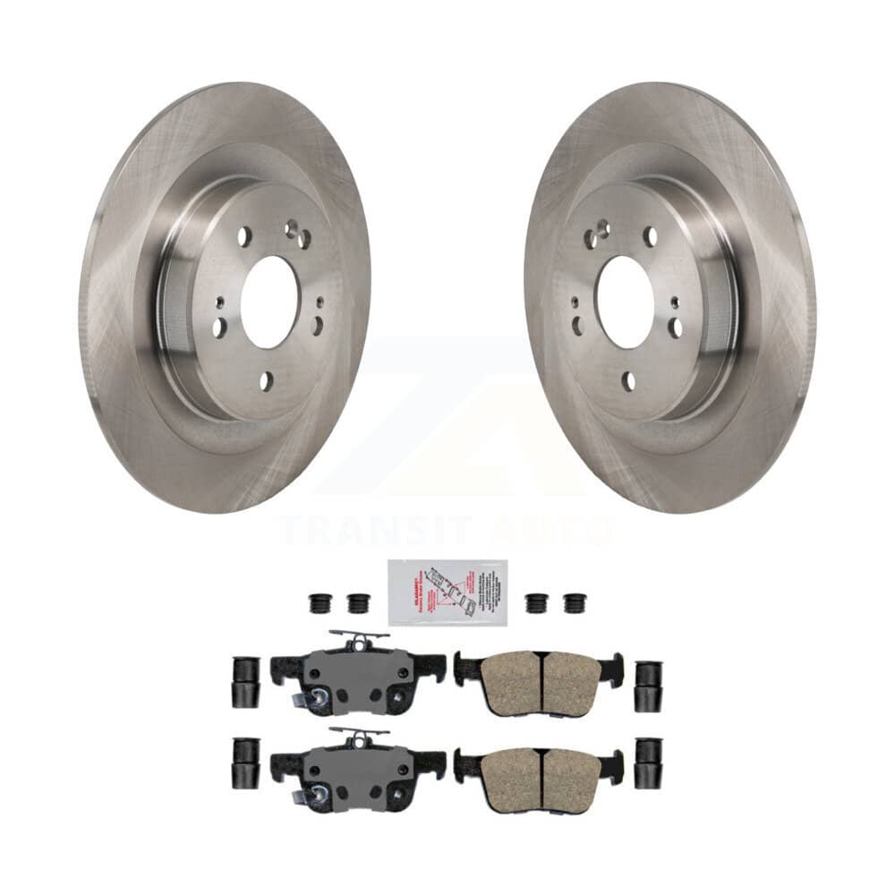 Transit Auto - K8A-107913 - Rear Disc Brake Kits