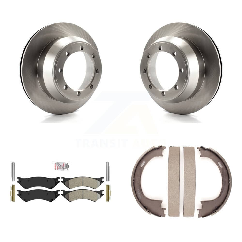 Transit Auto - K8A-108154 - Rear Disc Brake Kits
