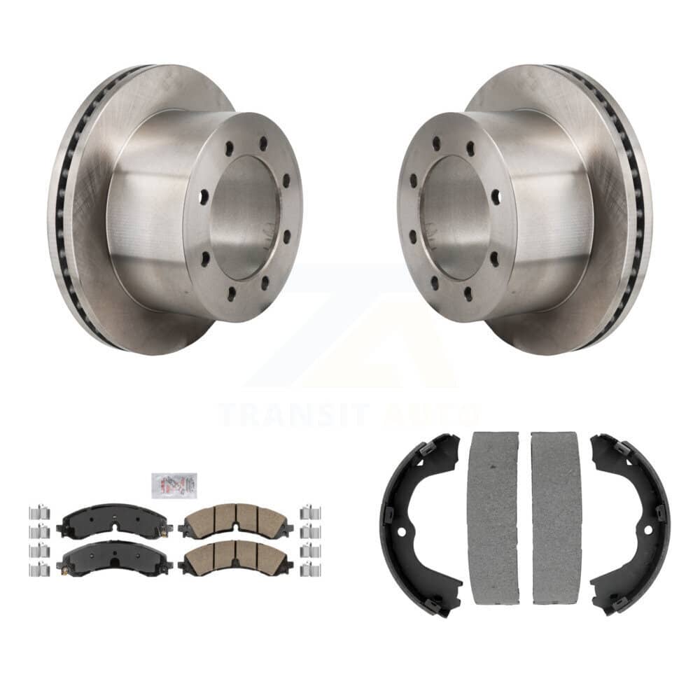 Transit Auto - K8A-108269 - Rear Disc Brake Kits