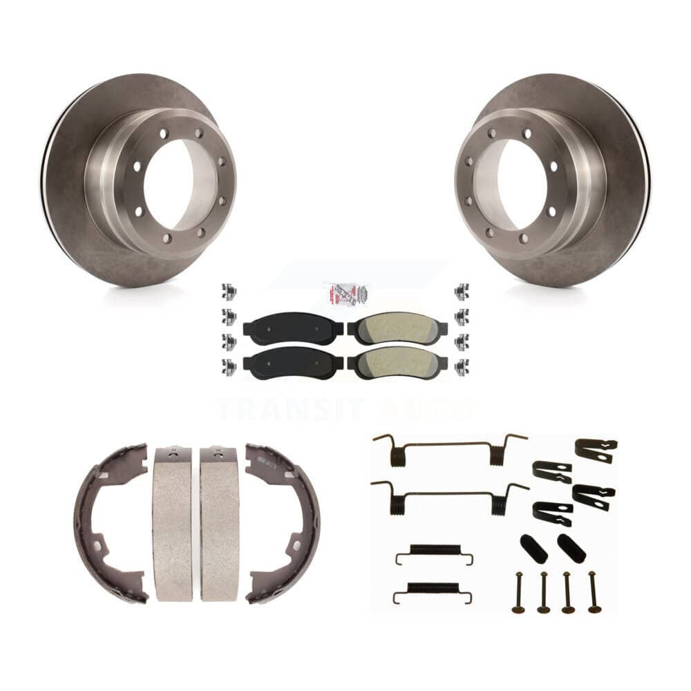 Transit Auto - K8A-108938 - Rear Disc Brake Kits