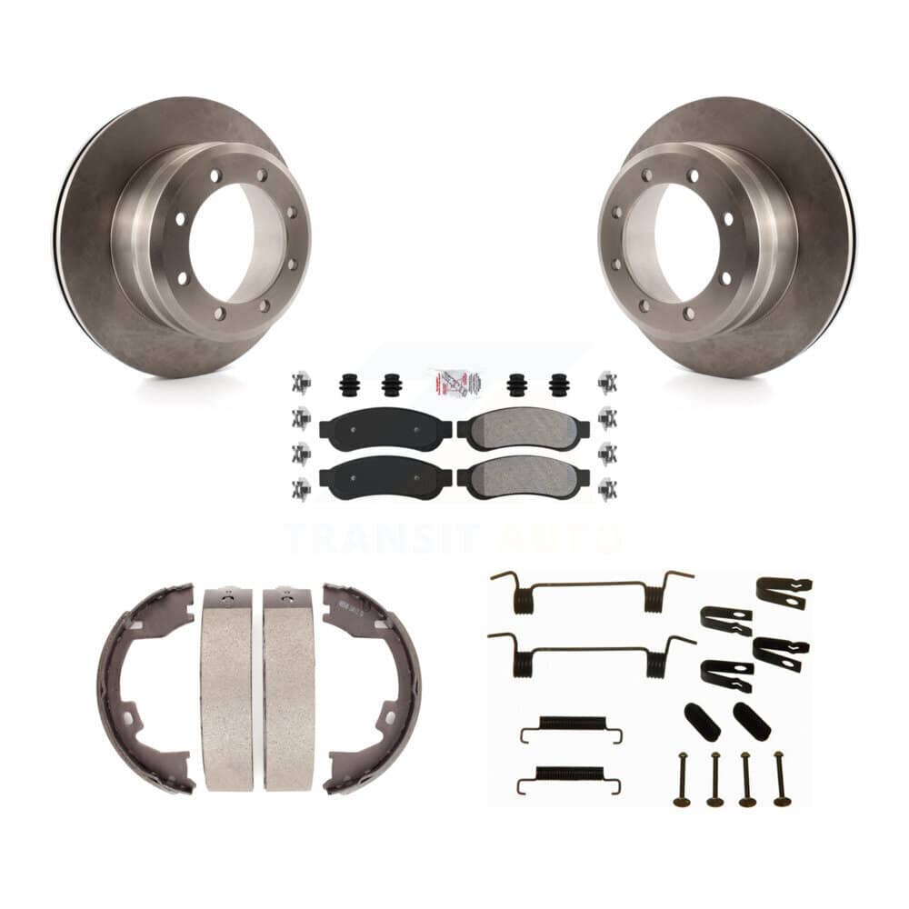 Transit Auto - K8A-108939 - Rear Disc Brake Kits