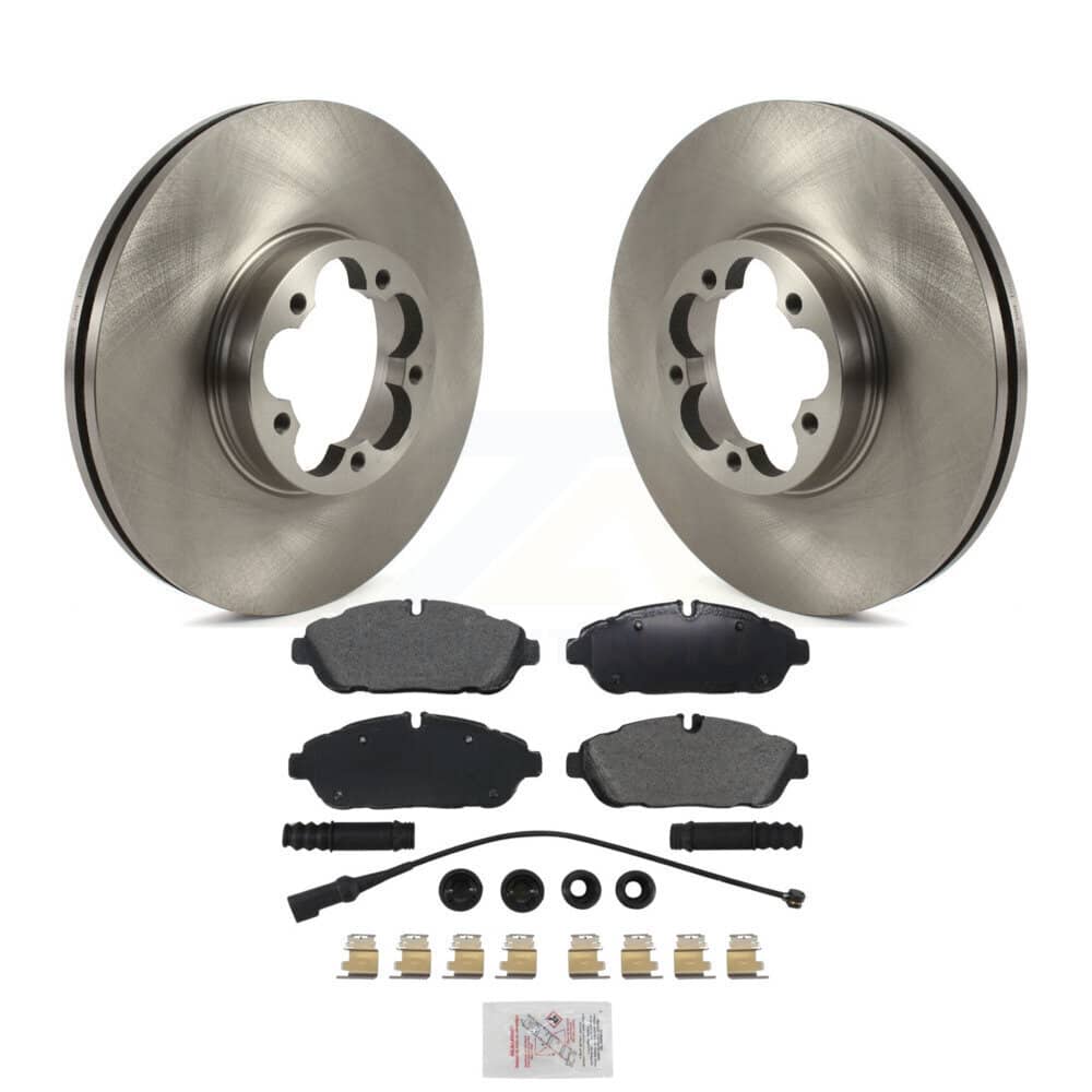 Transit Auto - K8A-109302 - Front Disc Brake Kits