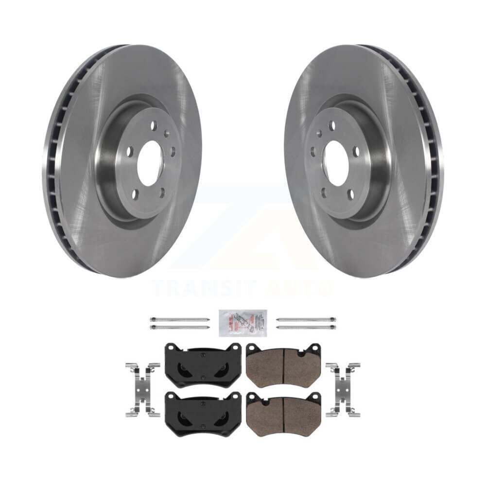 Transit Auto - K8A-109305 - Front Disc Brake Kits