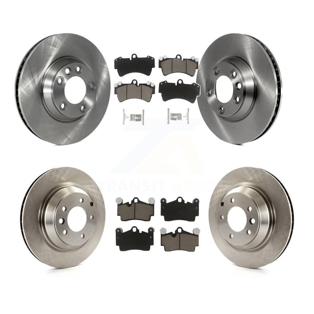 CMX - K8C-100011 - Front and Rear Disc Brake Kits