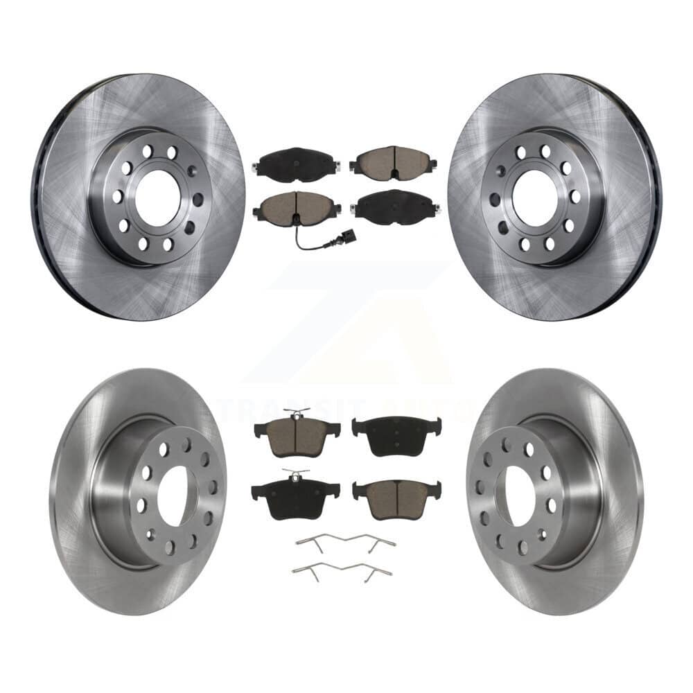 CMX - K8C-100739 - Front and Rear Disc Brake Kits