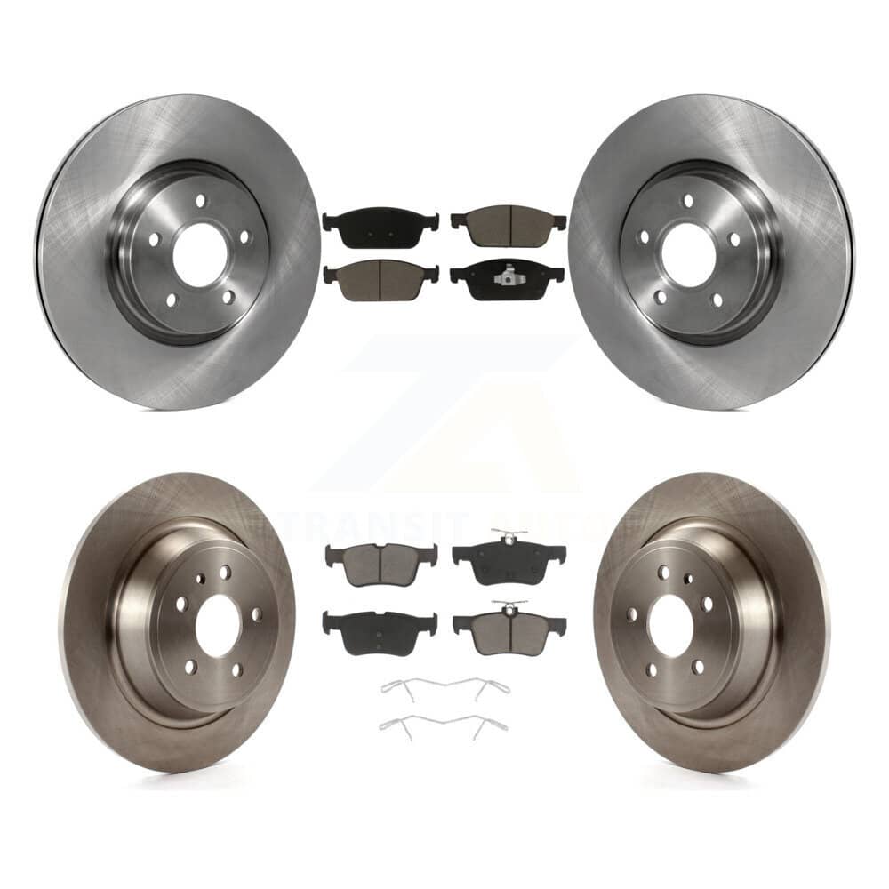 CMX - K8C-100757 - Front and Rear Disc Brake Kits
