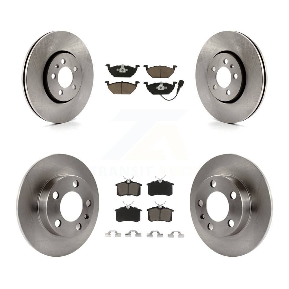 CMX - K8C-100777 - Front and Rear Disc Brake Kits