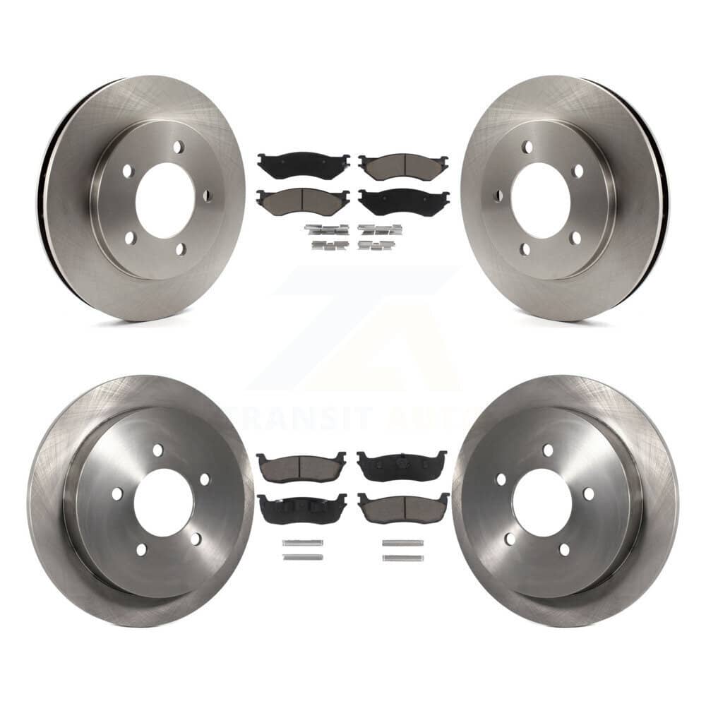 CMX - K8C-100788 - Front and Rear Disc Brake Kits