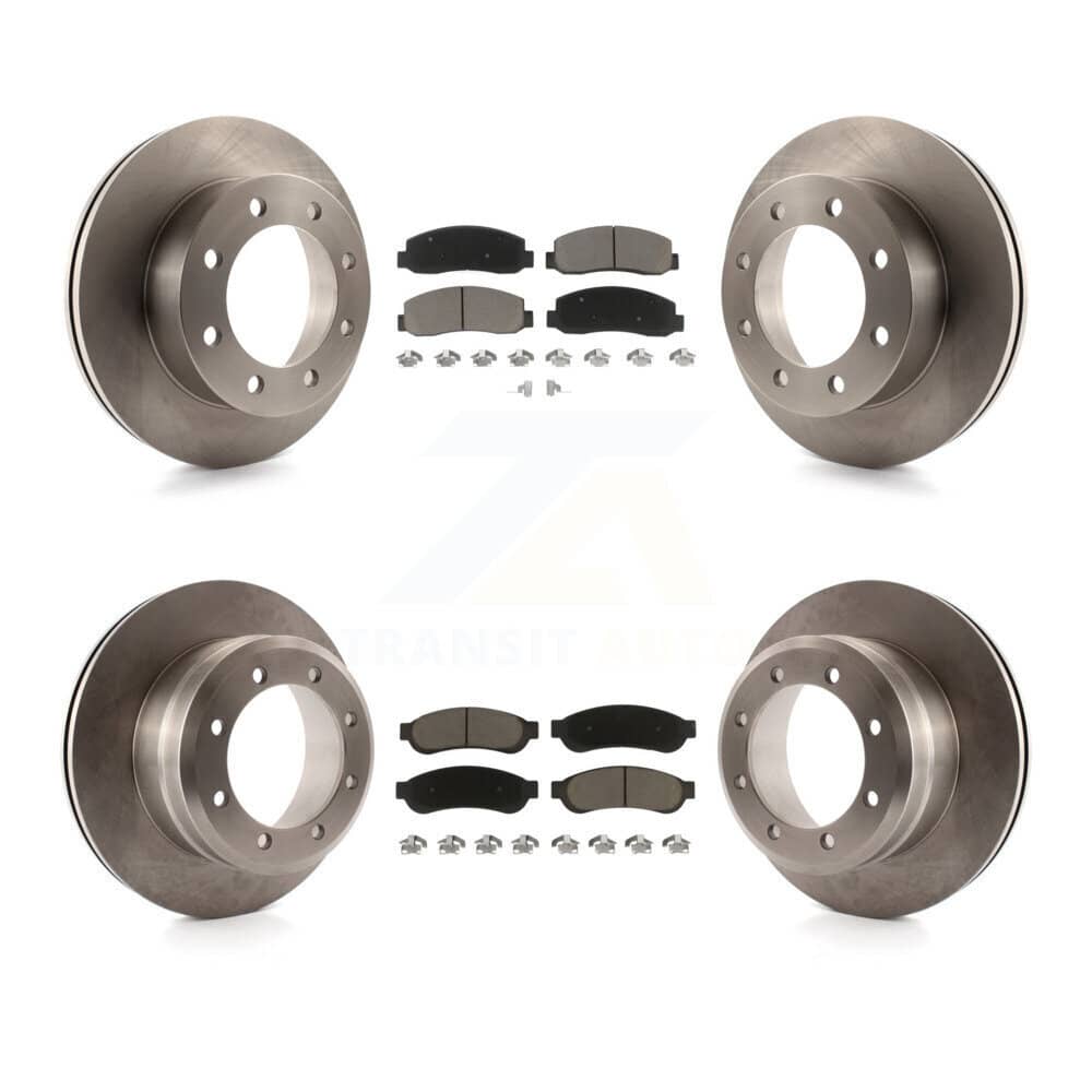 CMX - K8C-100805 - Front and Rear Disc Brake Kits