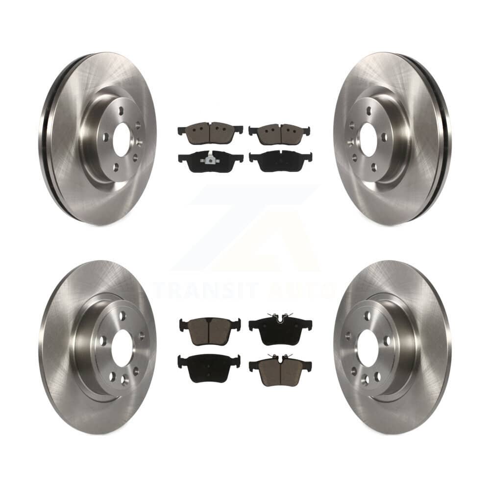 CMX - K8C-100825 - Front and Rear Disc Brake Kits