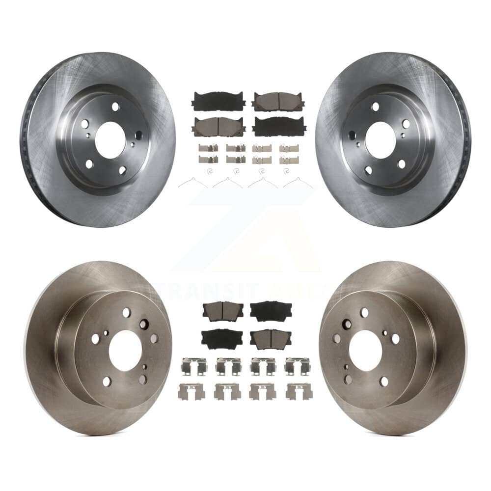 CMX - K8C-100850 - Front and Rear Disc Brake Kits