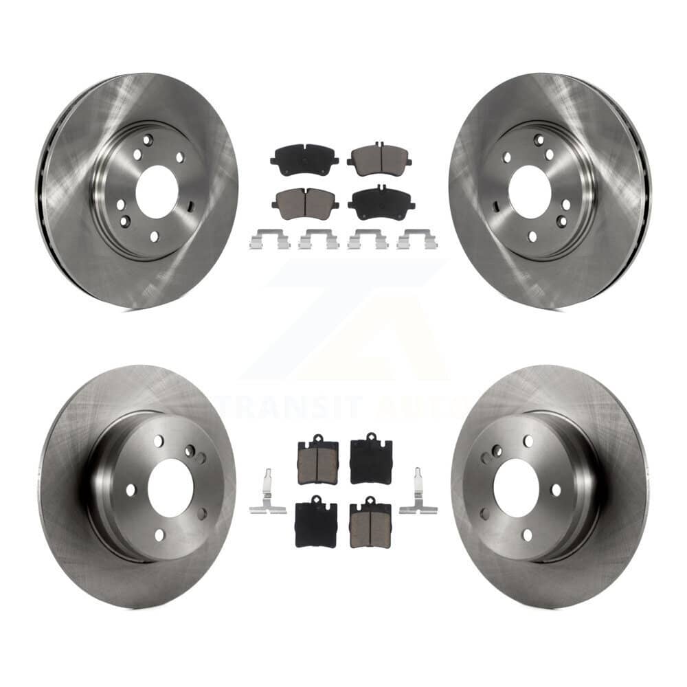 CMX - K8C-100885 - Front and Rear Disc Brake Kits