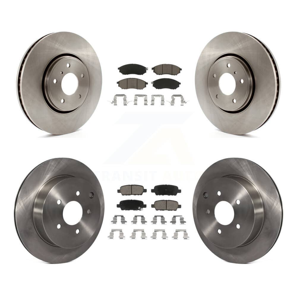 CMX - K8C-100899 - Front and Rear Disc Brake Kits