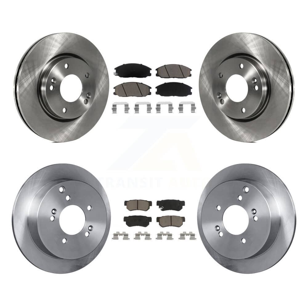 CMX - K8C-100947 - Front and Rear Disc Brake Kits