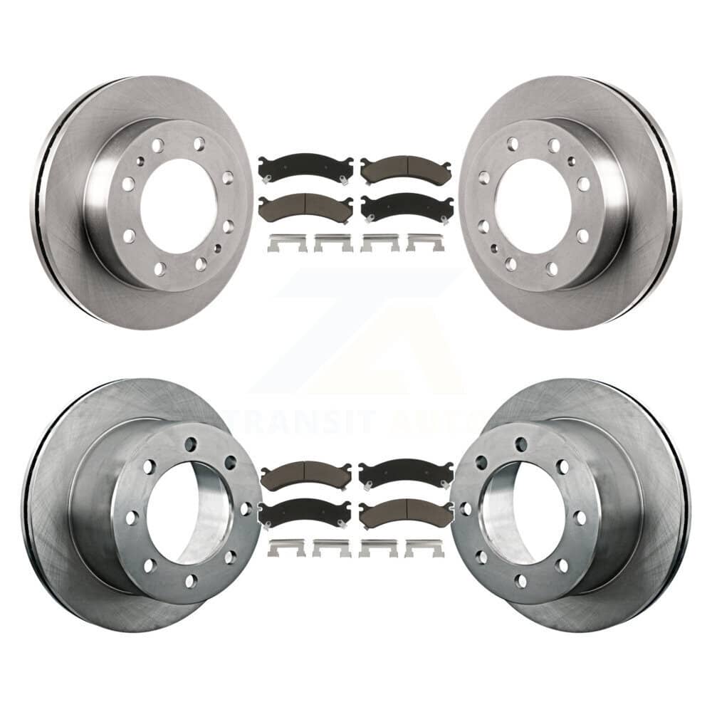 CMX - K8C-101037 - Front and Rear Disc Brake Kits