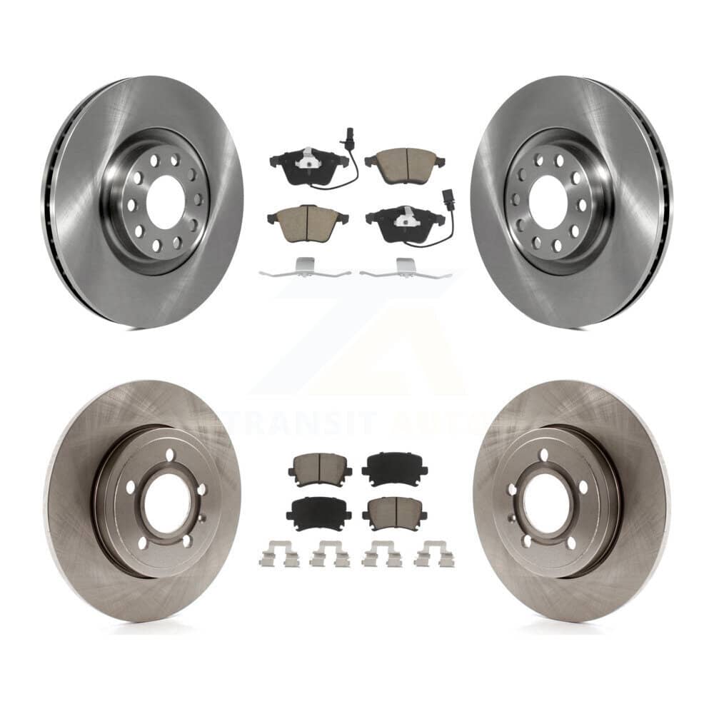 CMX - K8C-101061 - Front and Rear Disc Brake Kits