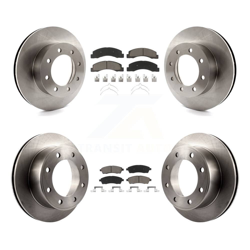 CMX - K8C-101138 - Front and Rear Disc Brake Kits