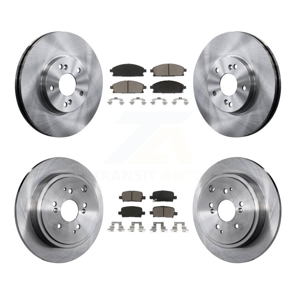 CMX - K8C-101140 - Front and Rear Disc Brake Kits