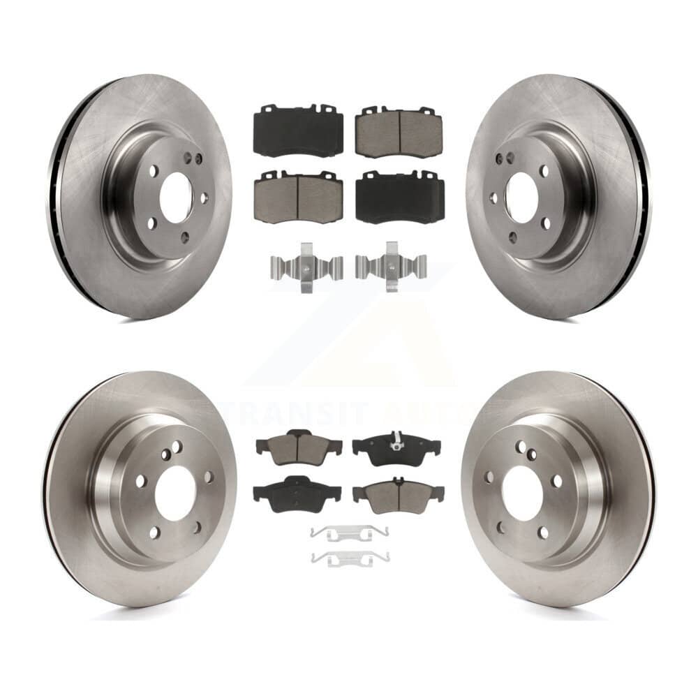 CMX - K8C-101180 - Front and Rear Disc Brake Kits