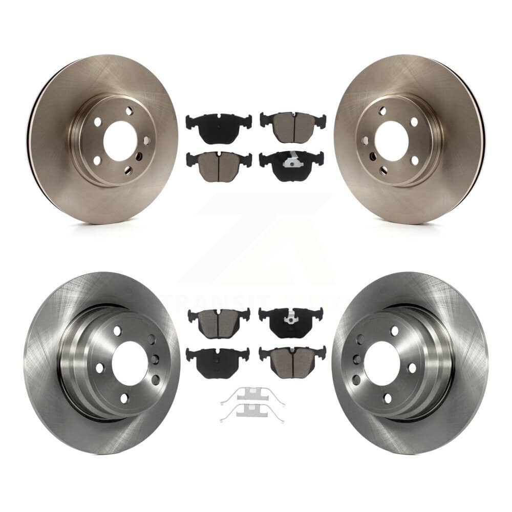 CMX - K8C-101247 - Front and Rear Disc Brake Kits