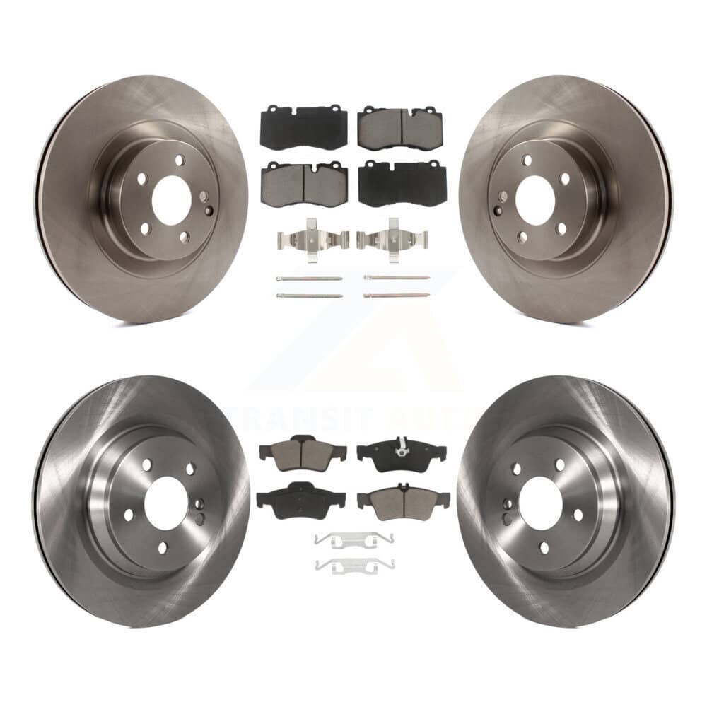 CMX - K8C-101274 - Front and Rear Disc Brake Kits