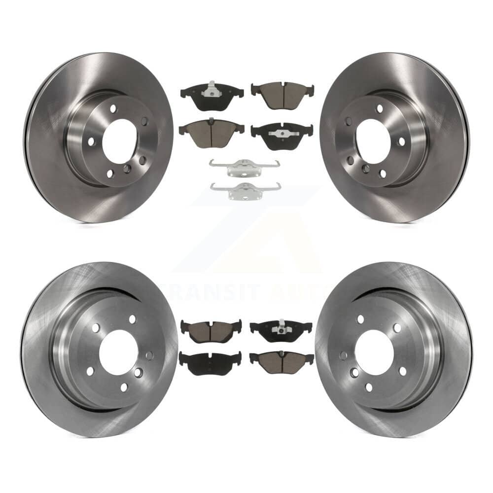 CMX - K8C-101298 - Front and Rear Disc Brake Kits
