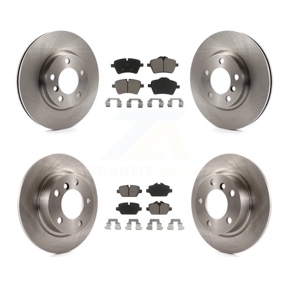 CMX - K8C-101442 - Front and Rear Disc Brake Kits