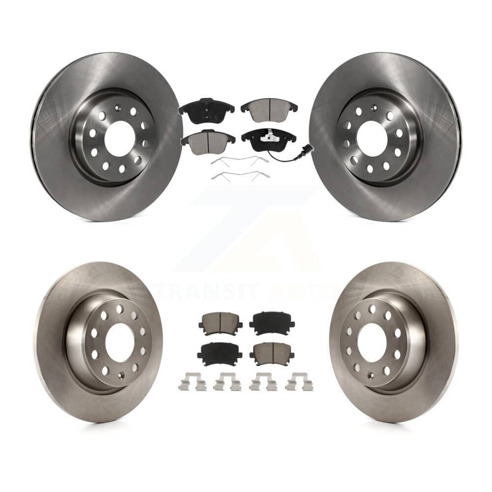 CMX - K8C-101597 - Front and Rear Disc Brake Kits