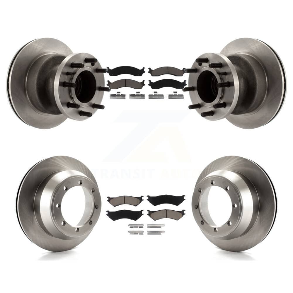 CMX - K8C-102643 - Front and Rear Disc Brake Kits