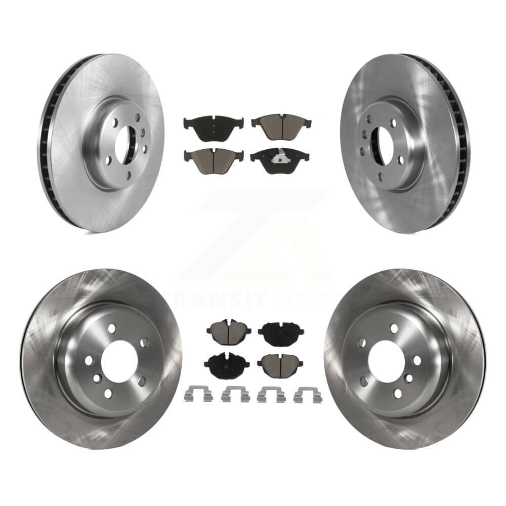 CMX - K8C-102981 - Front and Rear Disc Brake Kits