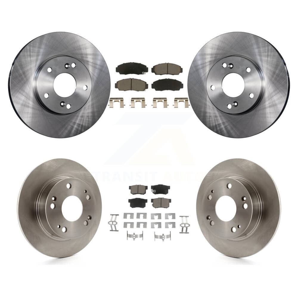 CMX - K8C-103135 - Front and Rear Disc Brake Kits