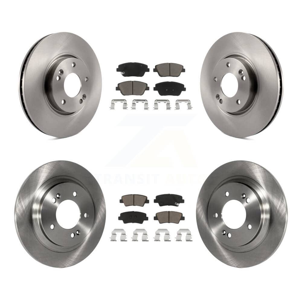 CMX - K8C-103300 - Front and Rear Disc Brake Kits