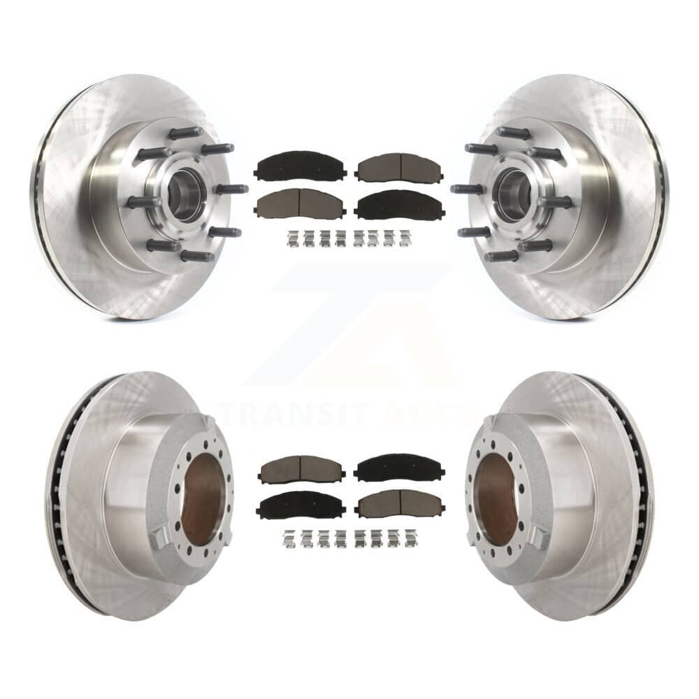CMX - K8C-103360 - Front and Rear Disc Brake Kits