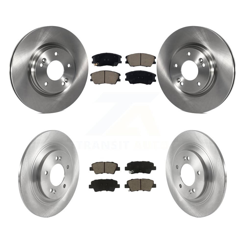 CMX - K8C-103411 - Front and Rear Disc Brake Kits