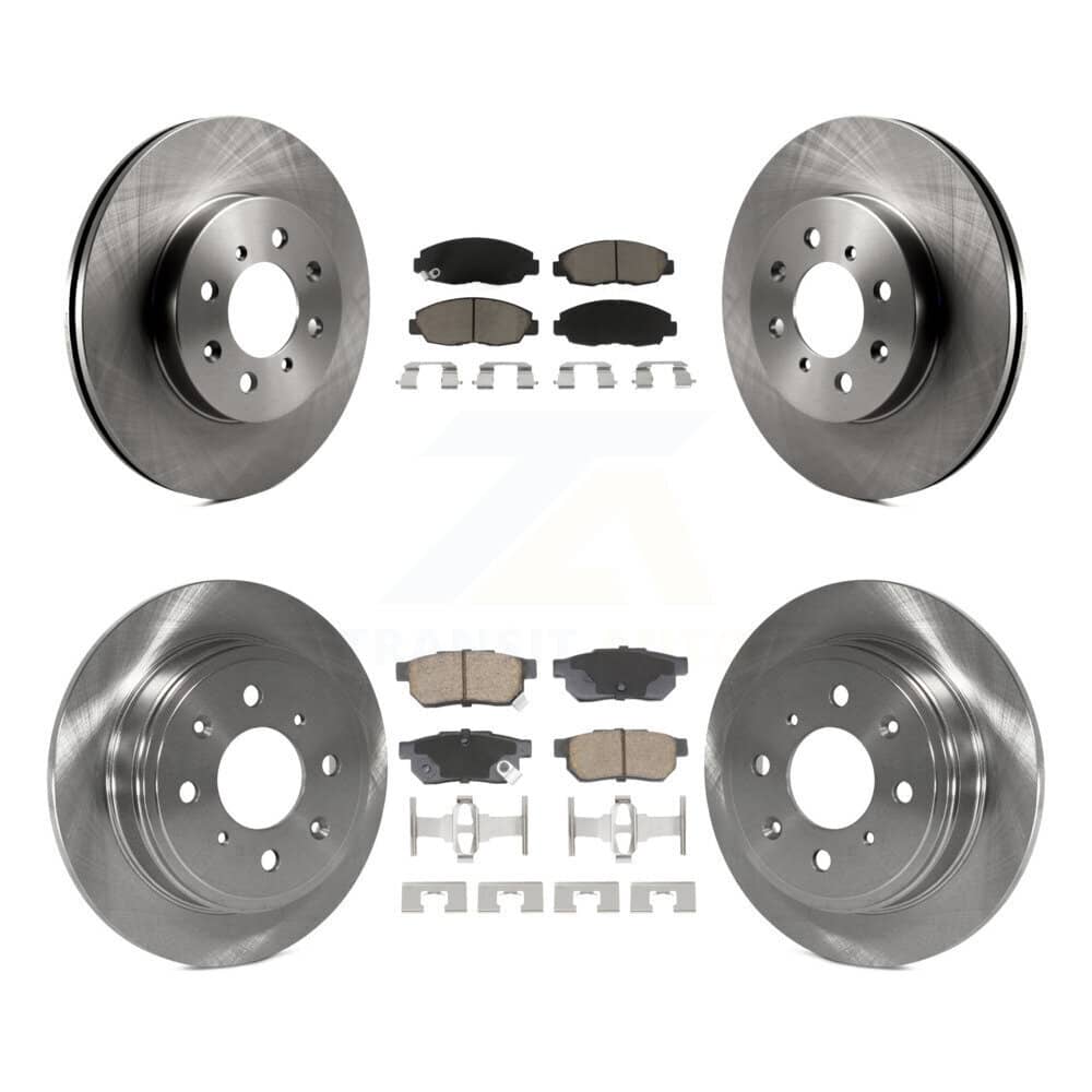 CMX - K8C-103412 - Front and Rear Disc Brake Kits