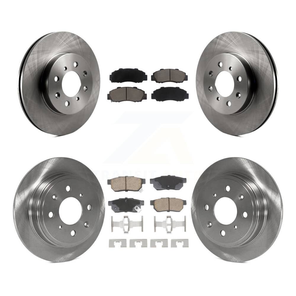 CMX - K8C-103461 - Front and Rear Disc Brake Kits