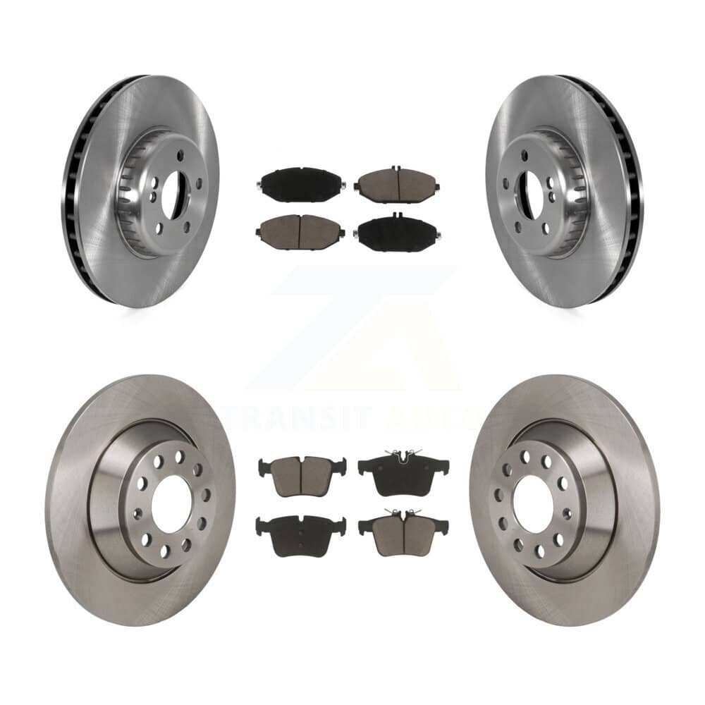CMX - K8C-103591 - Front and Rear Disc Brake Kits